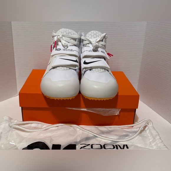 Nike Zoom Javelin Elite 3 Track \u0026 Field Throwing Spikes Shoes FZ9626-101